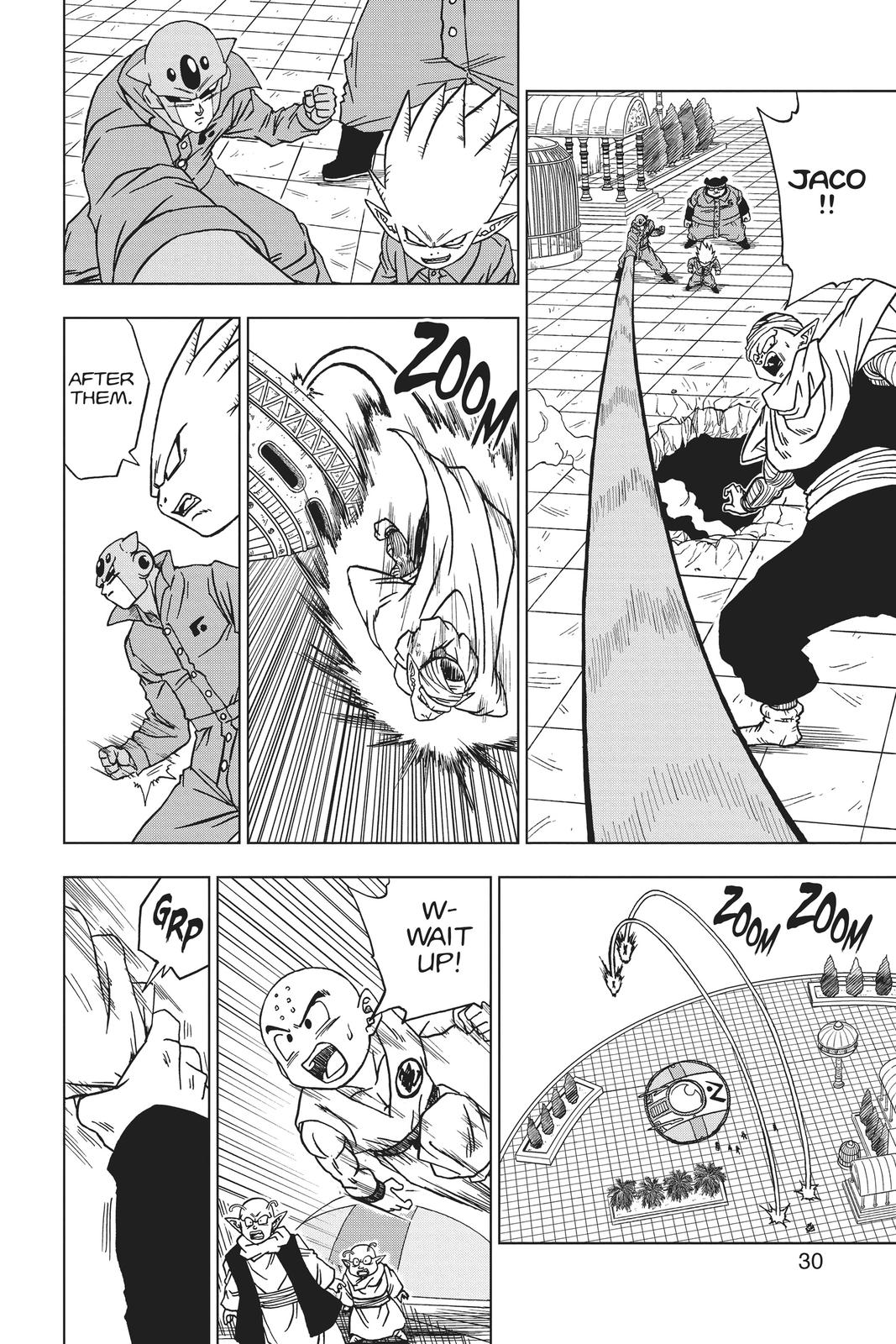 Dragon Ball Super Chapter 53 - Page 31