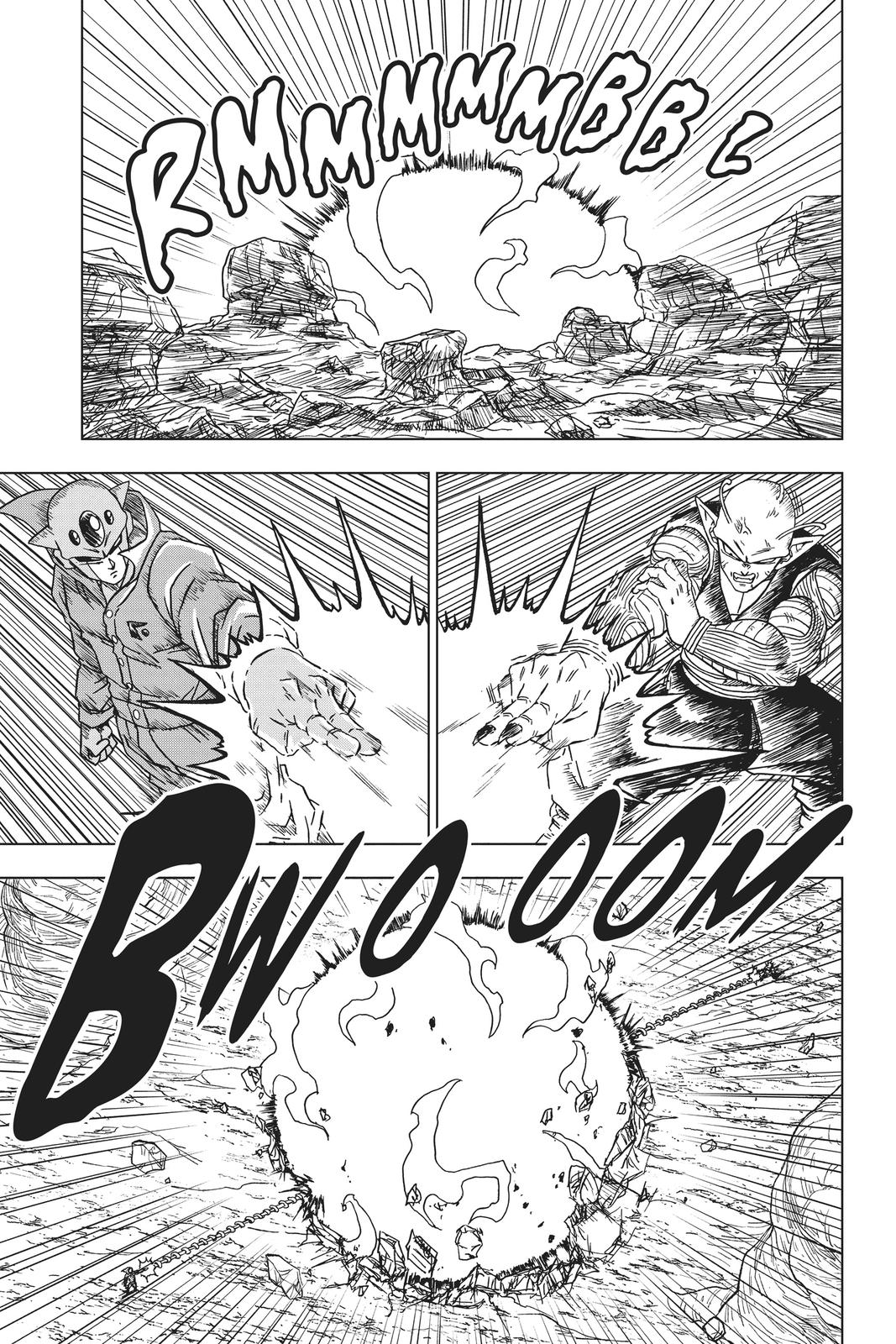 Dragon Ball Super Chapter 53 - Page 44