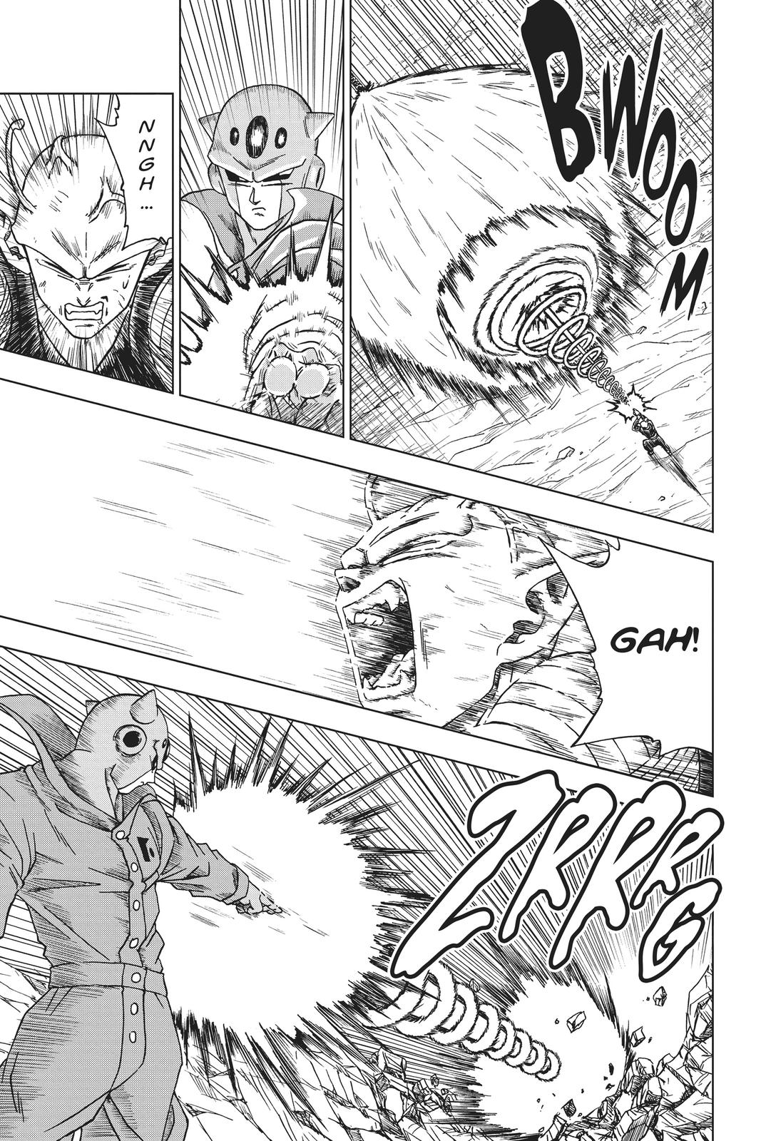 Dragon Ball Super Chapter 53 - Page 46