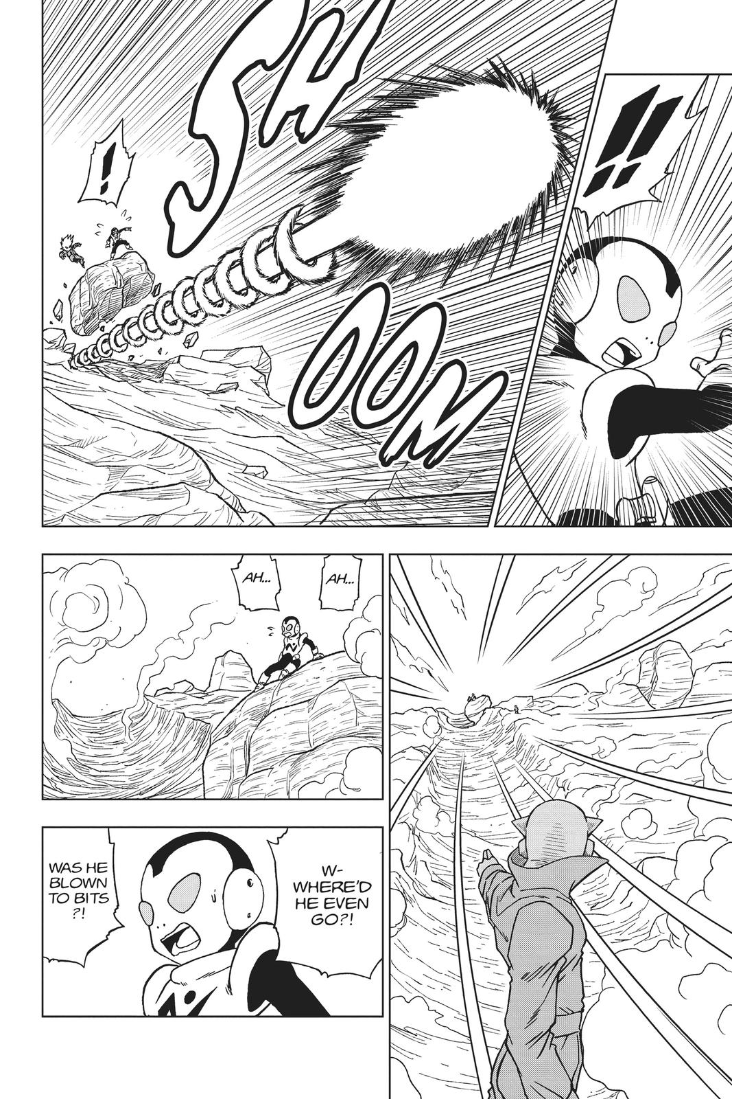 Dragon Ball Super Chapter 53 - Page 47