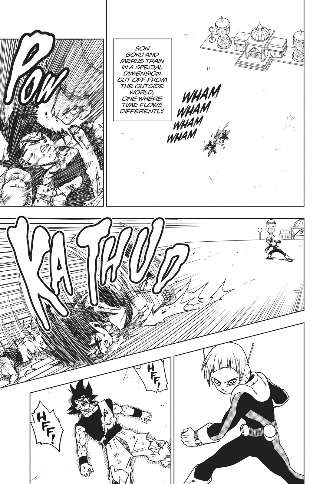 Dragon Ball Super Chapter 53 - Page 50