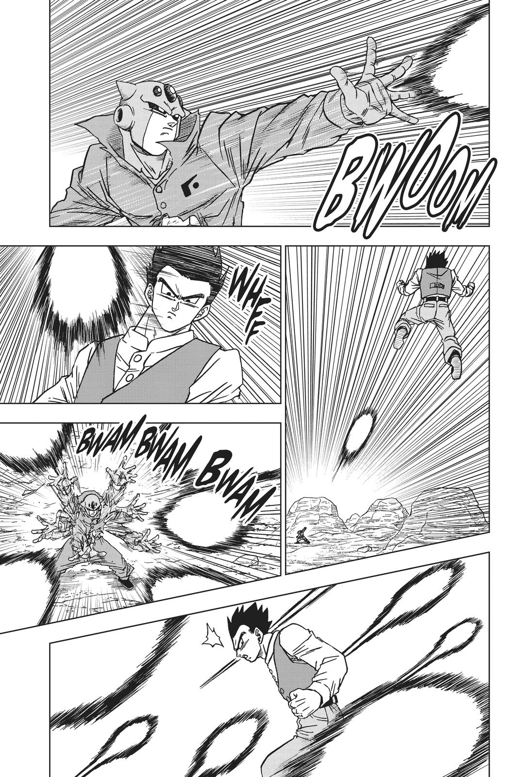 Dragon Ball Super Chapter 54 - Page 3