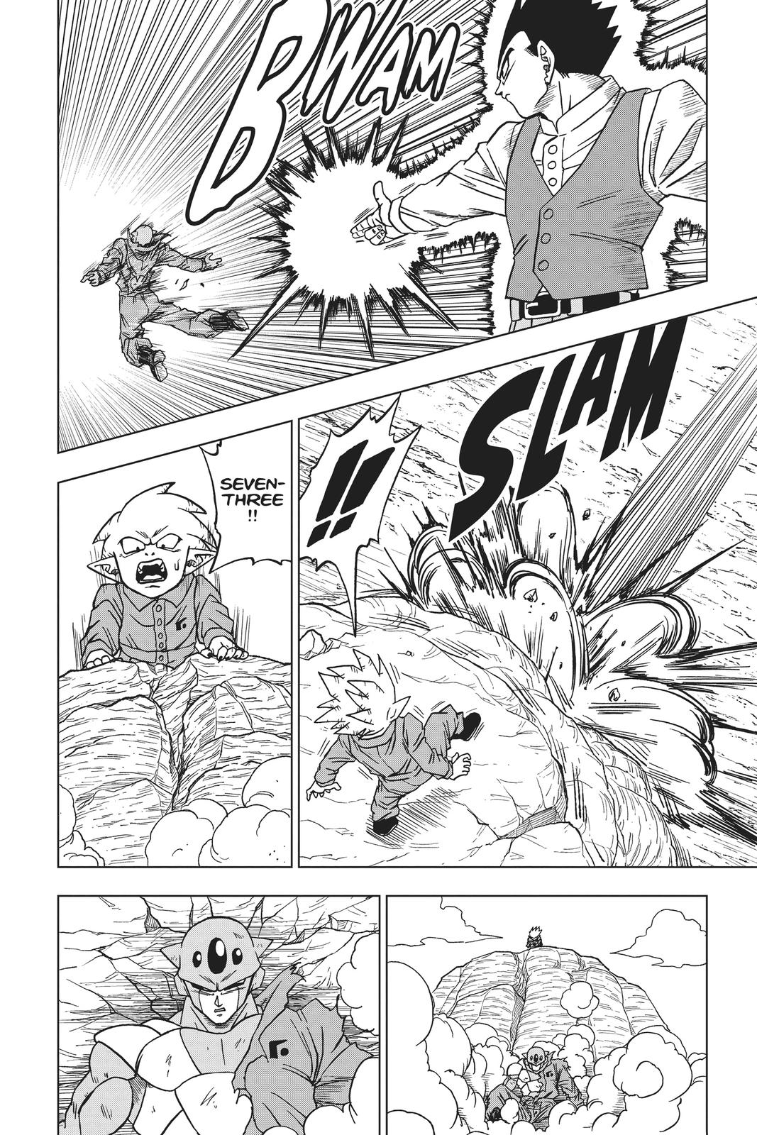 Dragon Ball Super Chapter 54 - Page 6