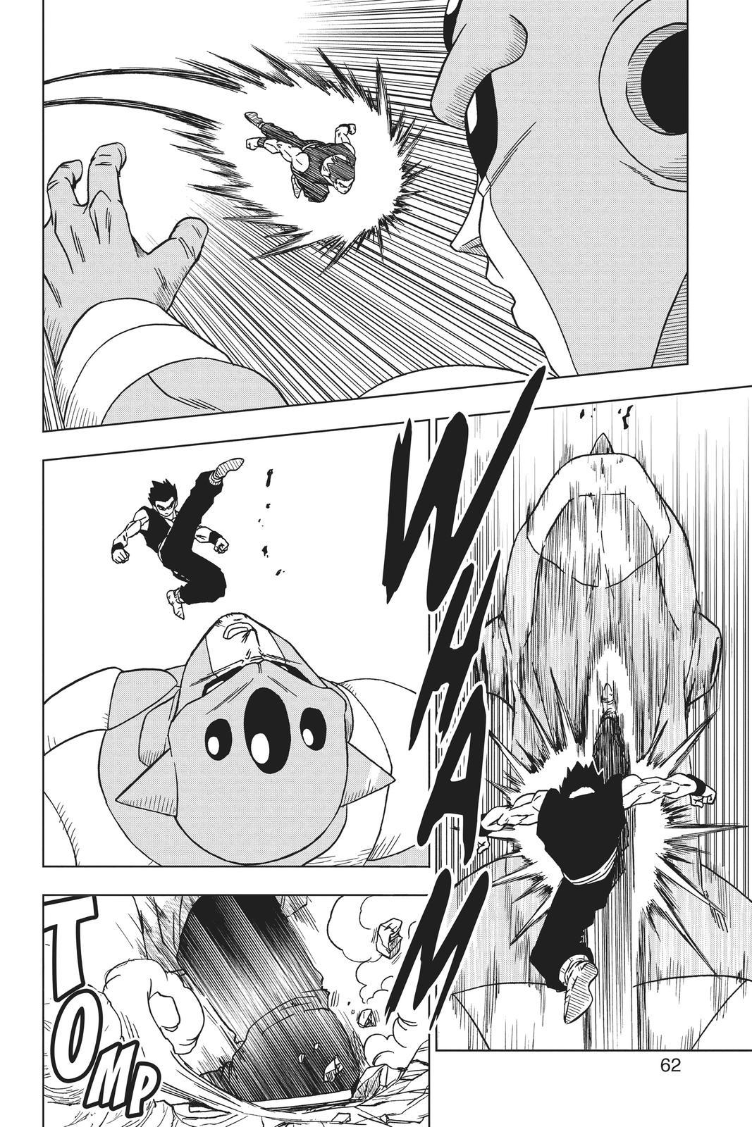 Dragon Ball Super Chapter 54 - Page 10