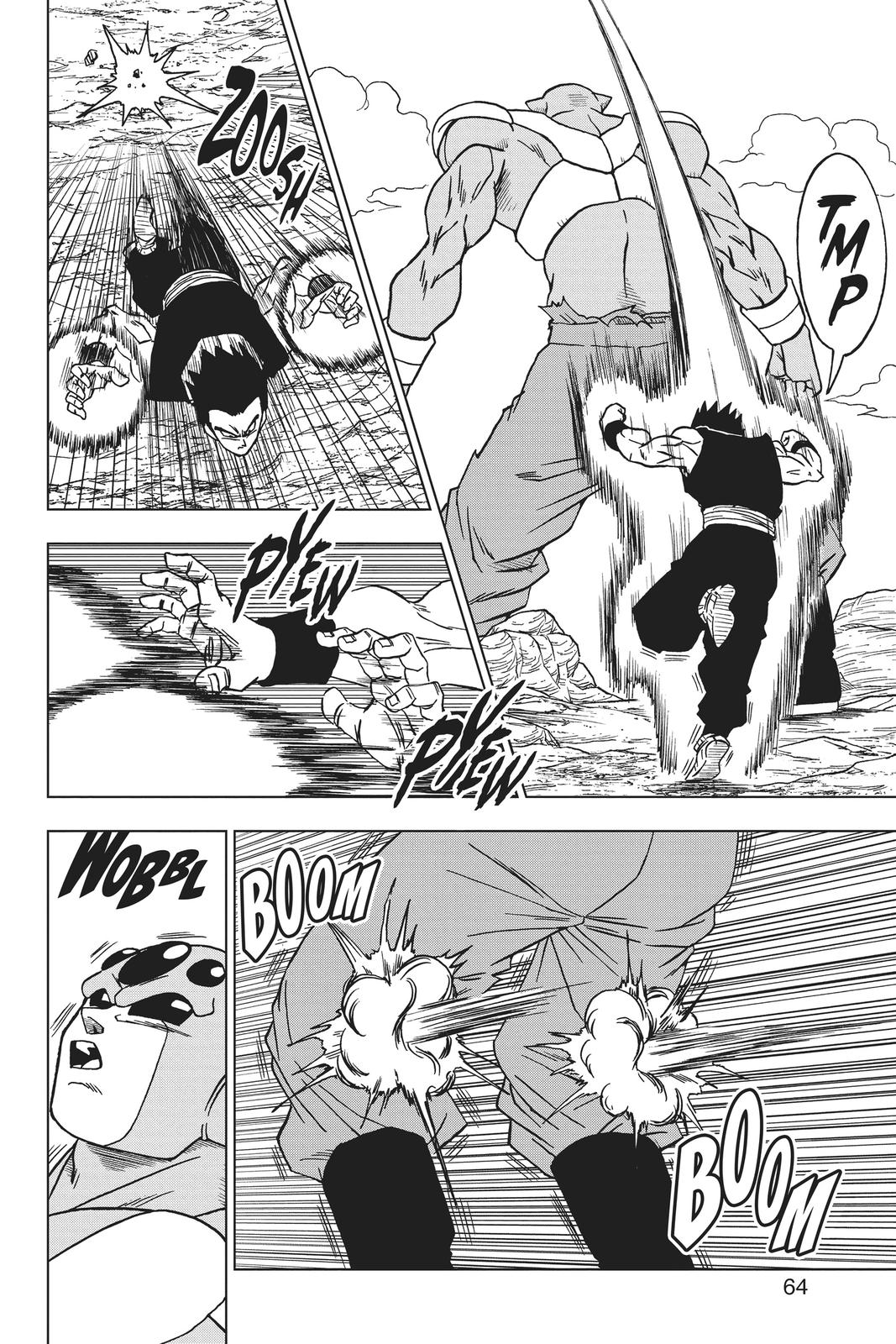 Dragon Ball Super Chapter 54 - Page 12