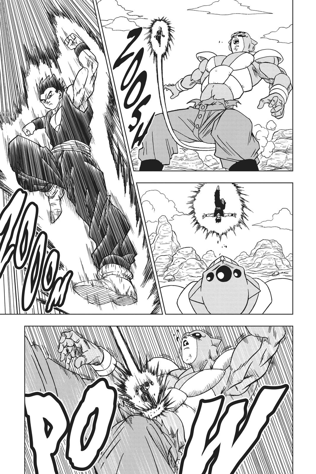 Dragon Ball Super Chapter 54 - Page 13