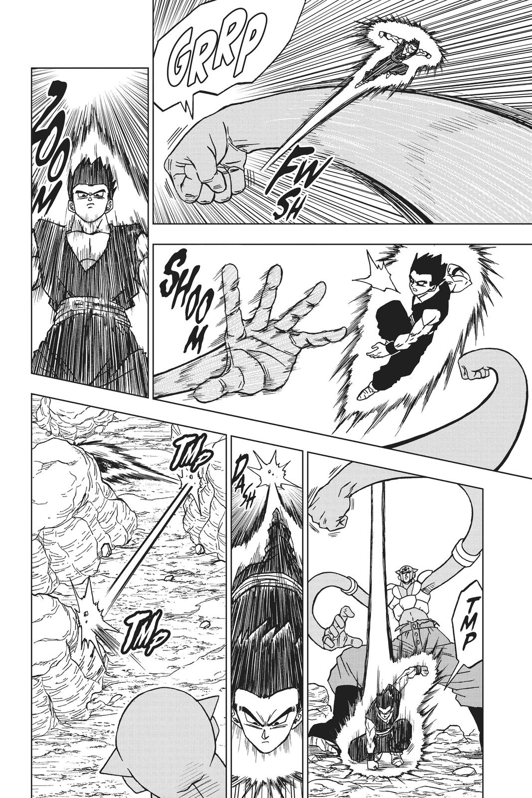 Dragon Ball Super Chapter 54 - Page 16