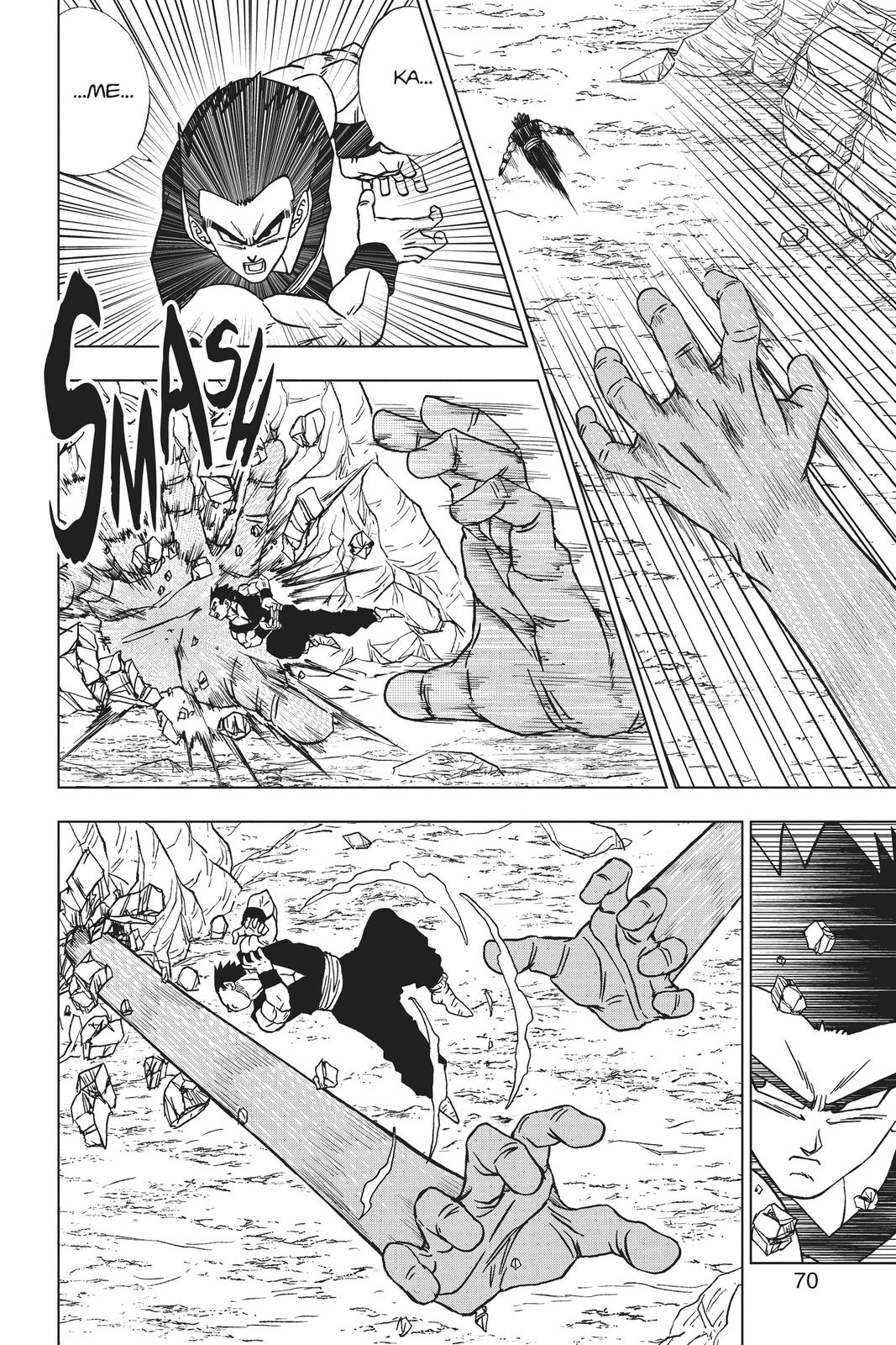 Dragon Ball Super Chapter 54 - Page 18