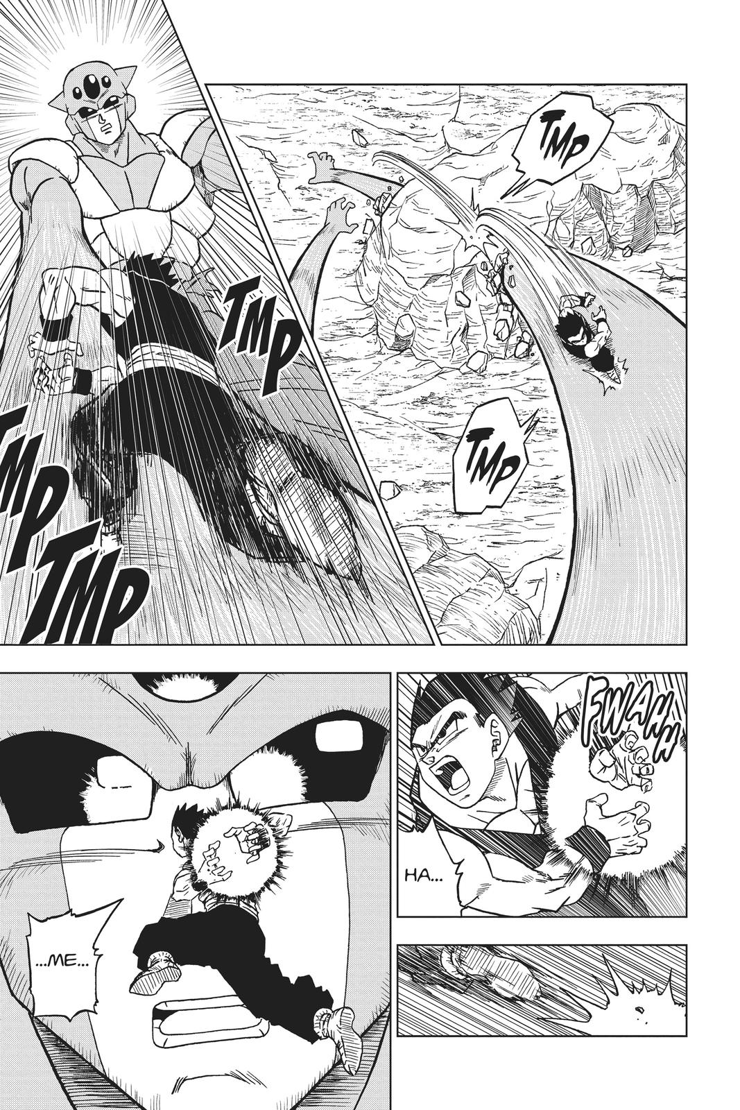 Dragon Ball Super Chapter 54 - Page 19