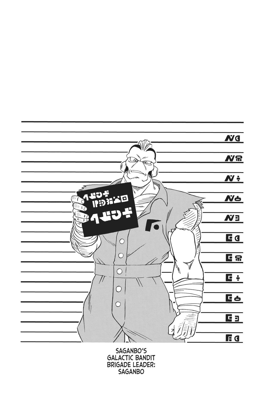 Dragon Ball Super Chapter 54 - Page 46