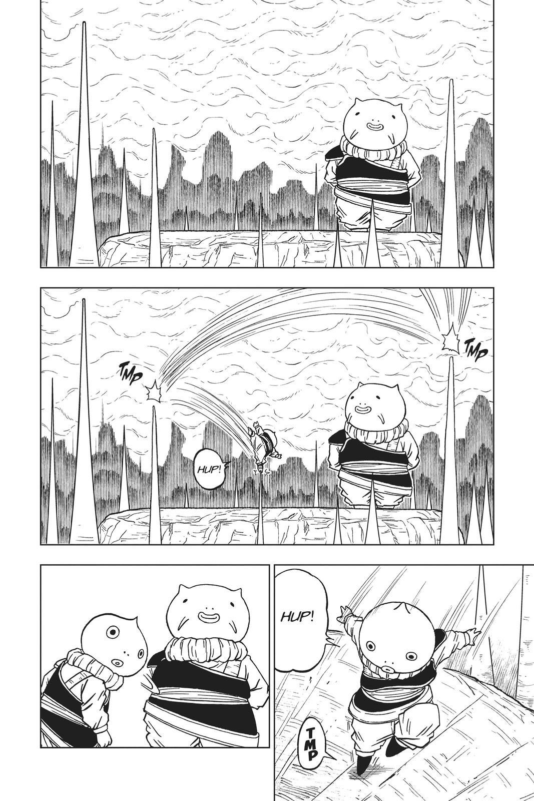 Dragon Ball Super Chapter 55 - Page 6