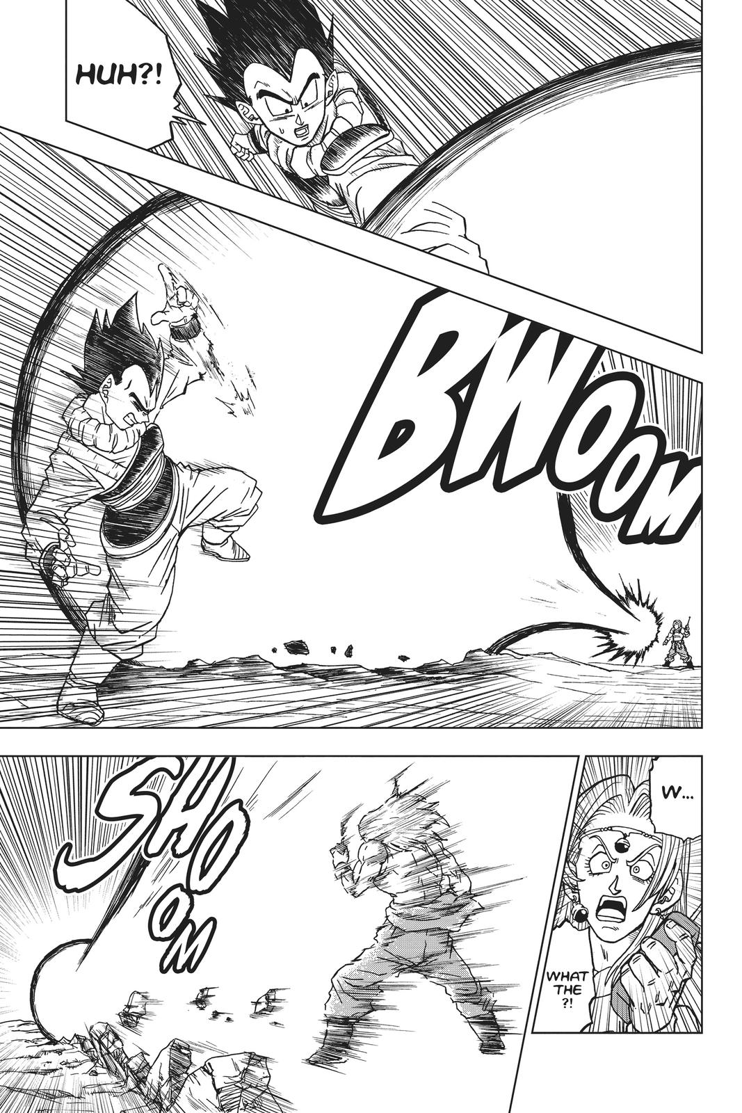 Dragon Ball Super Chapter 55 - Page 13