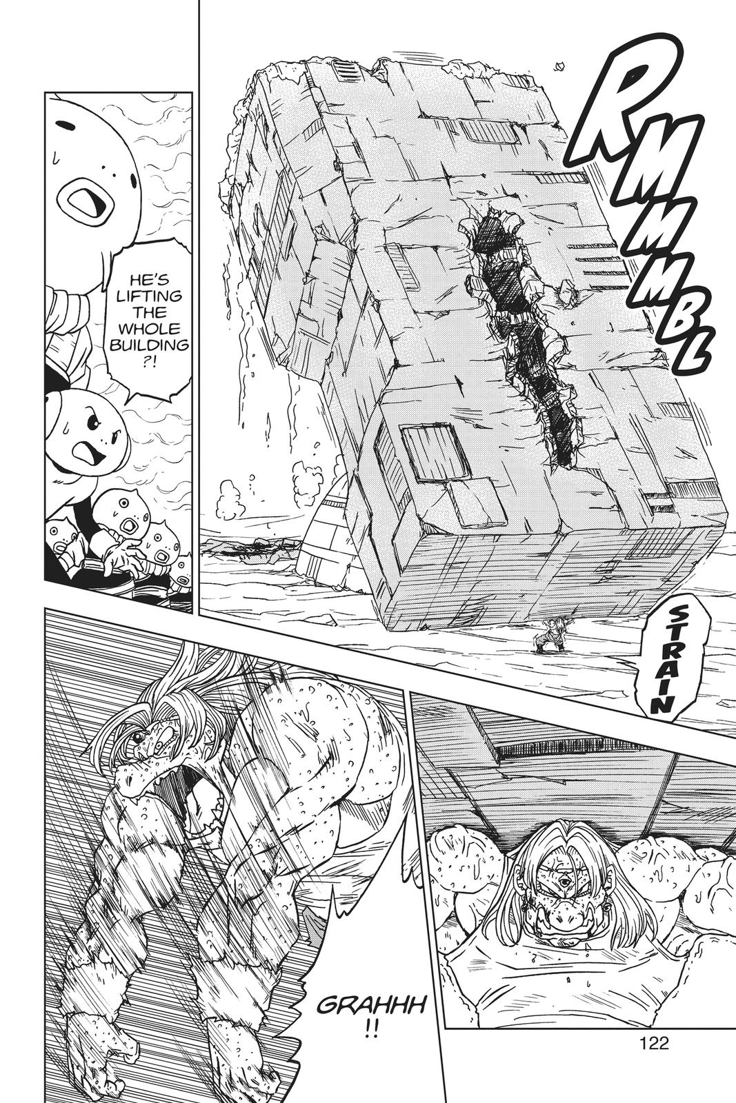 Dragon Ball Super Chapter 55 - Page 24