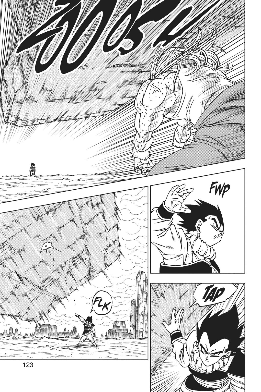 Dragon Ball Super Chapter 55 - Page 25