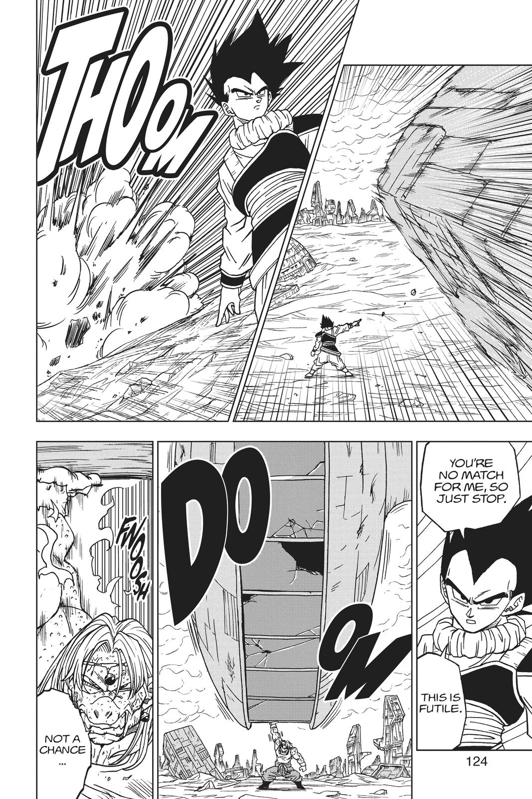Dragon Ball Super Chapter 55 - Page 26