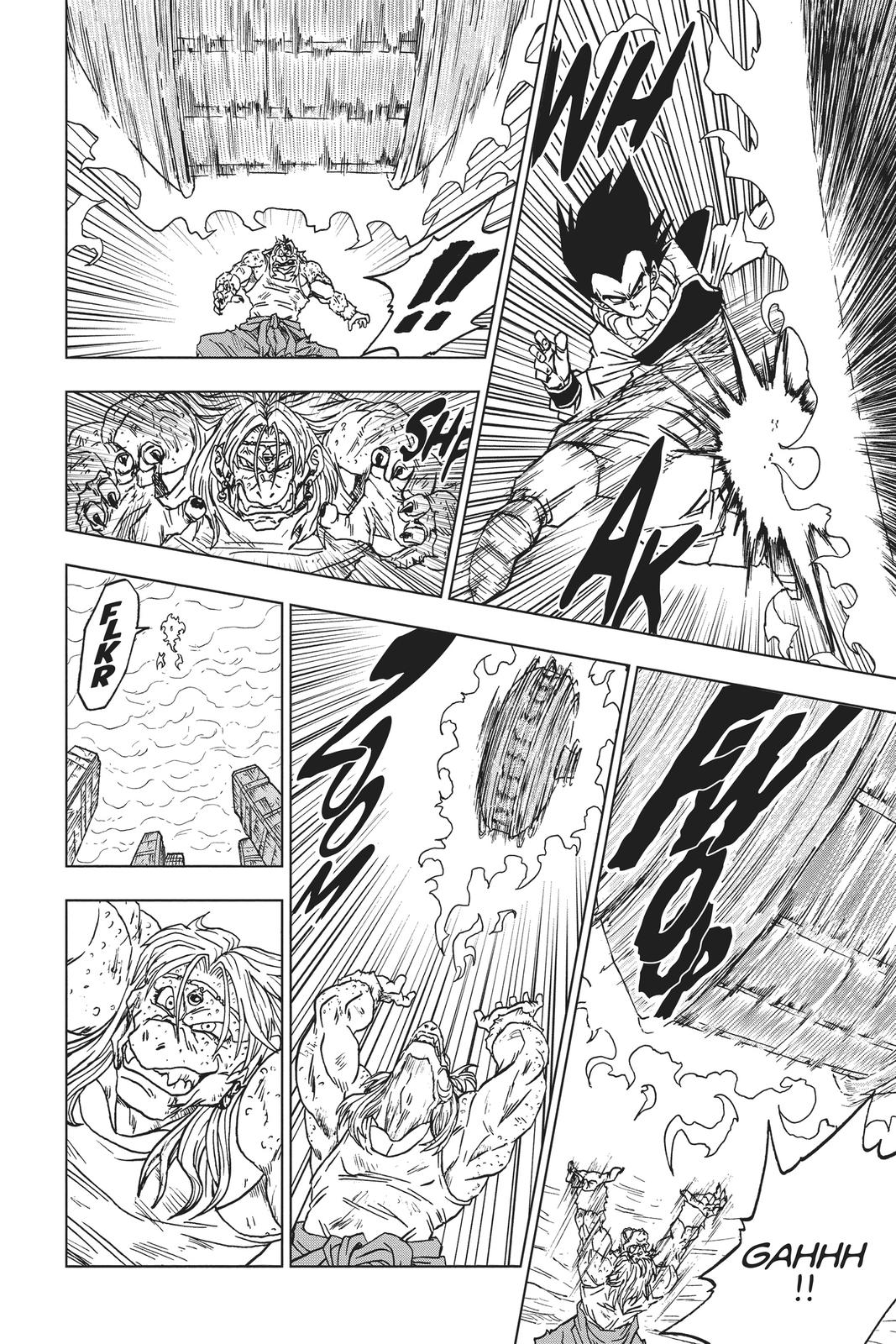 Dragon Ball Super Chapter 55 - Page 28