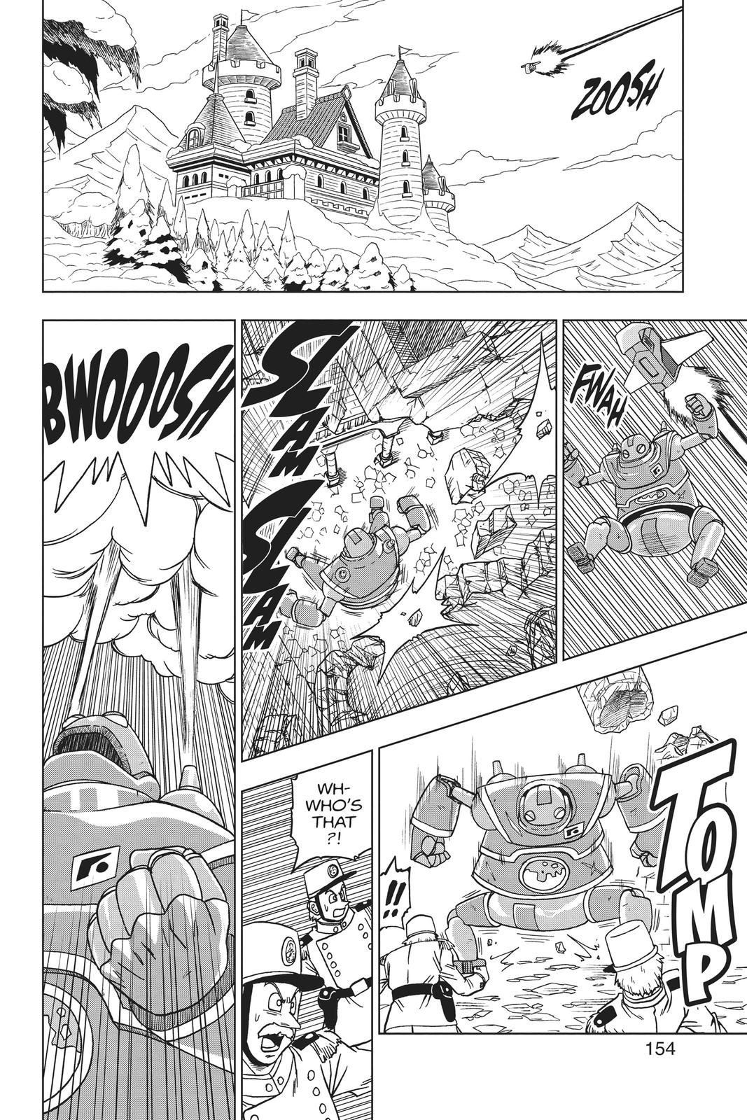 Dragon Ball Super Chapter 56 - Page 9