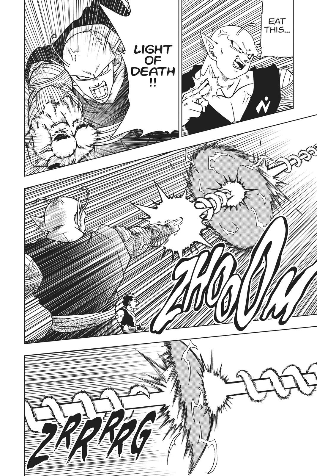 Dragon Ball Super Chapter 56 - Page 23