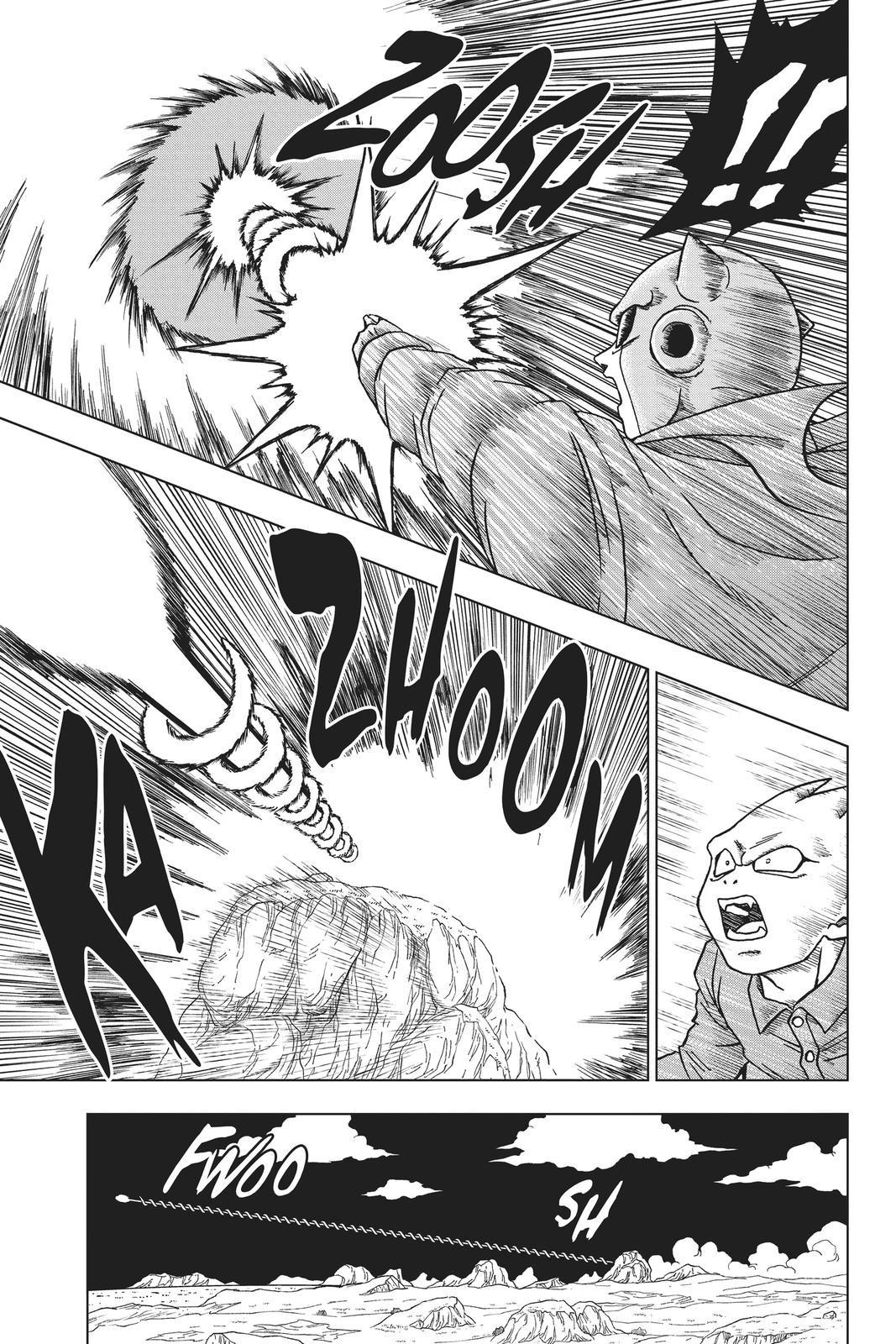 Dragon Ball Super Chapter 56 - Page 24