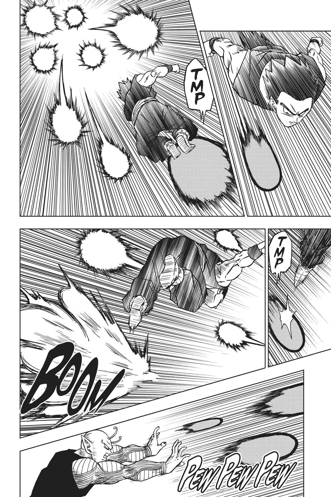 Dragon Ball Super Chapter 56 - Page 29