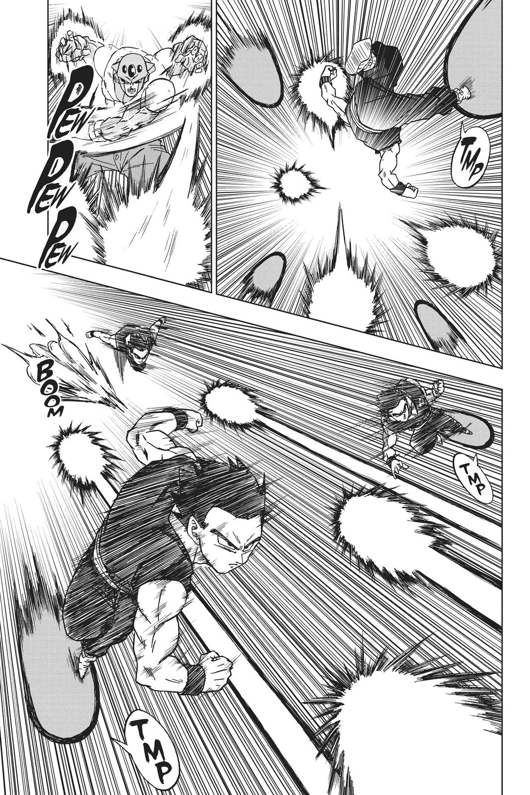 Dragon Ball Super Chapter 56 - Page 30