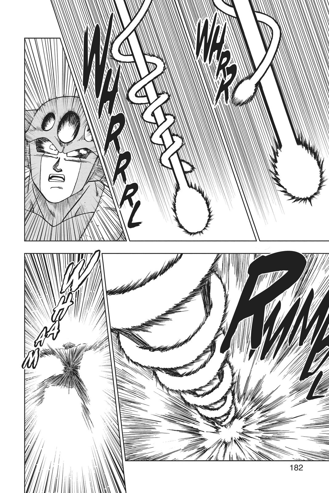 Dragon Ball Super Chapter 56 - Page 37