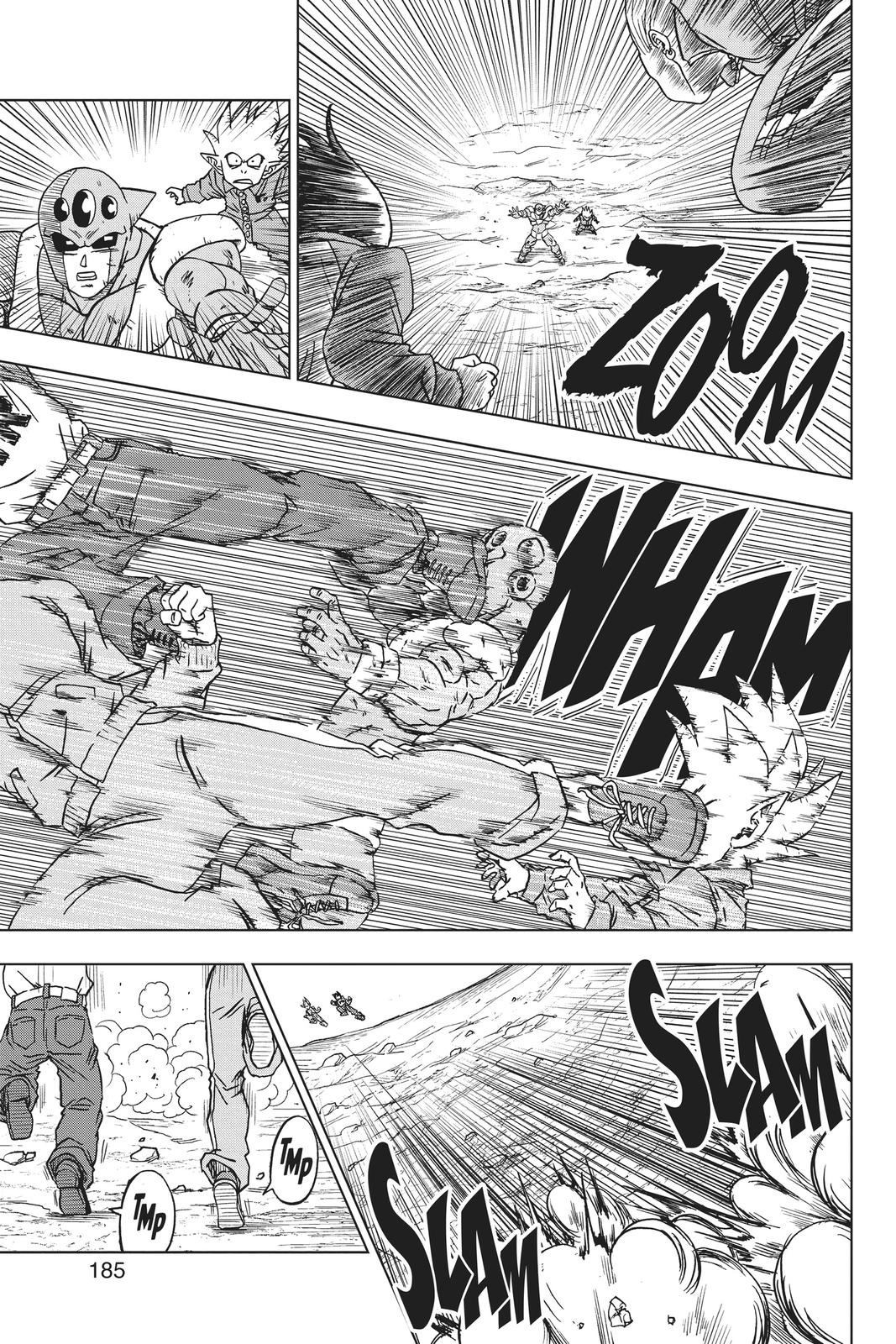 Dragon Ball Super Chapter 56 - Page 40