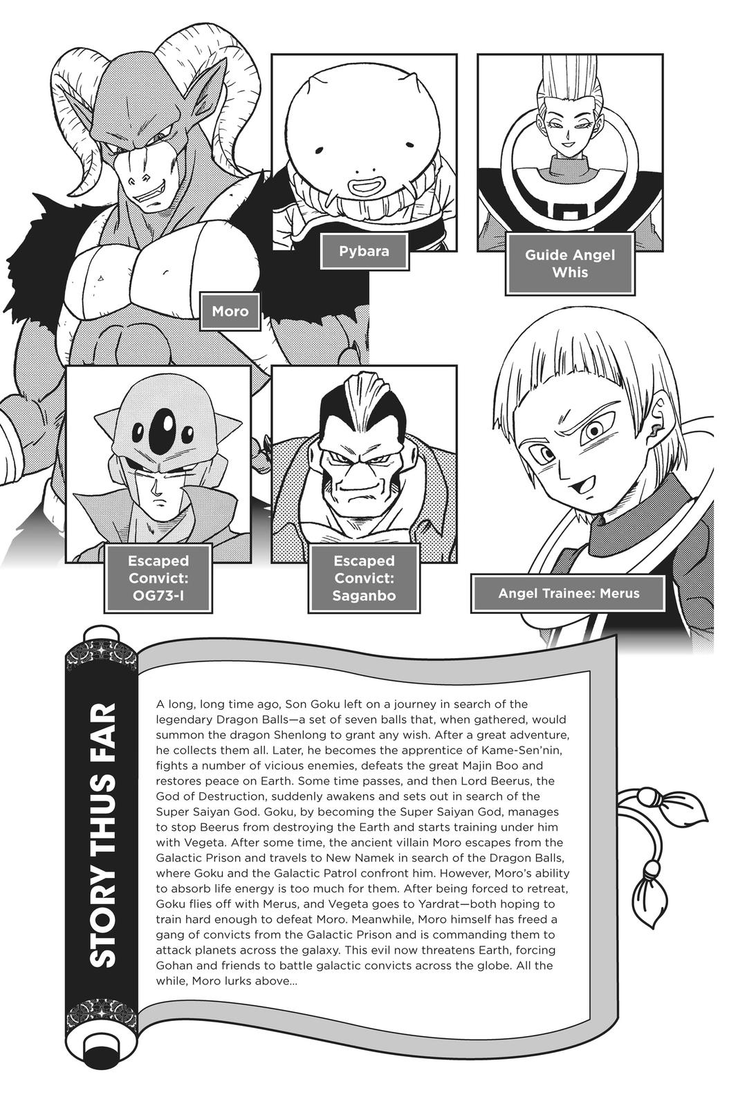 Dragon Ball Super Chapter 57 - Page 6