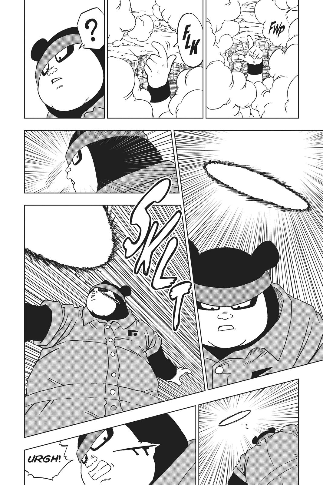 Dragon Ball Super Chapter 57 - Page 13