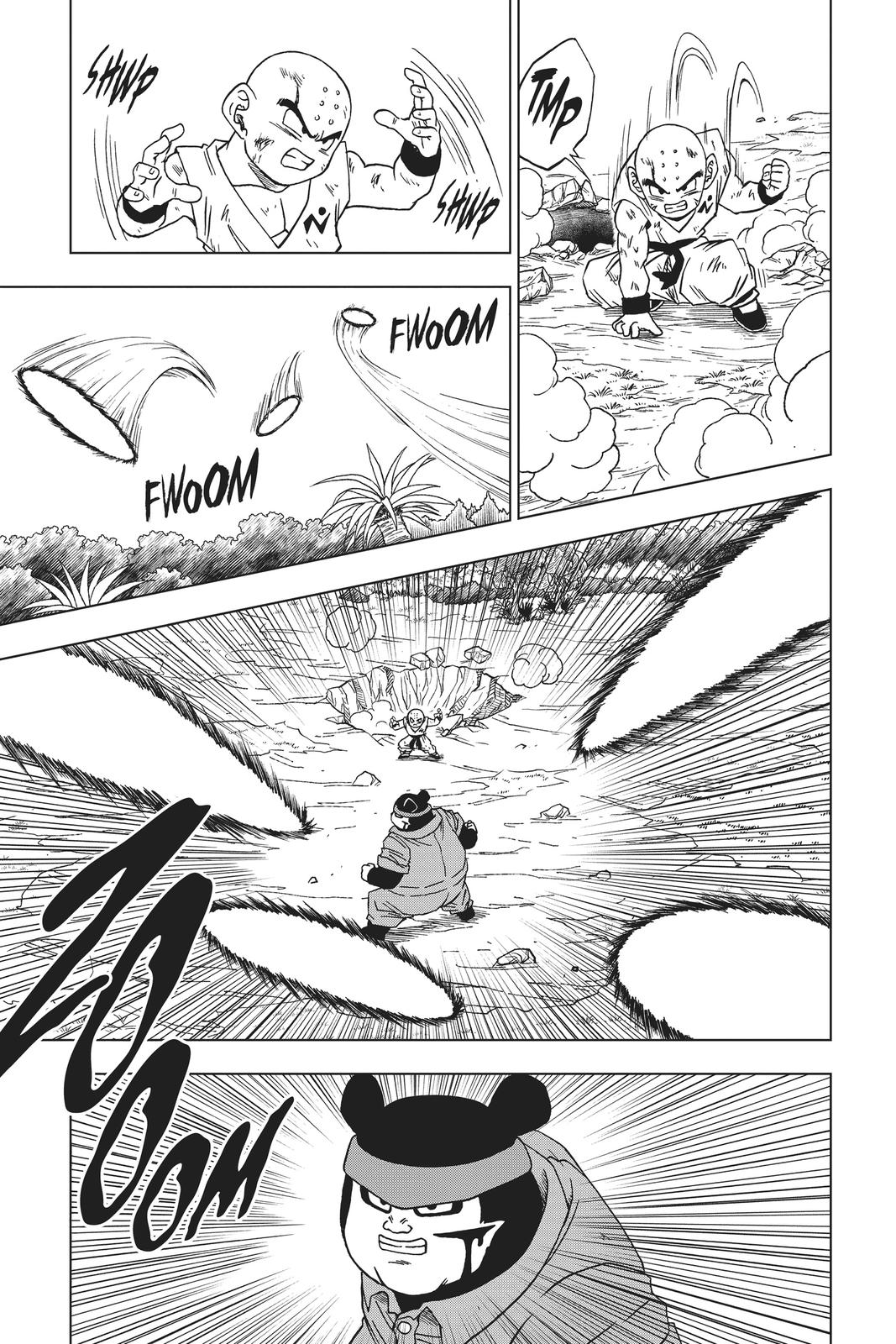 Dragon Ball Super Chapter 57 - Page 14