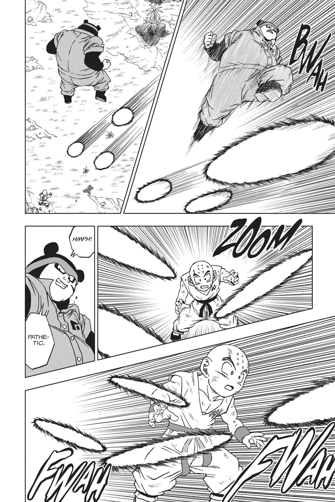 Dragon Ball Super Chapter 57 - Page 15