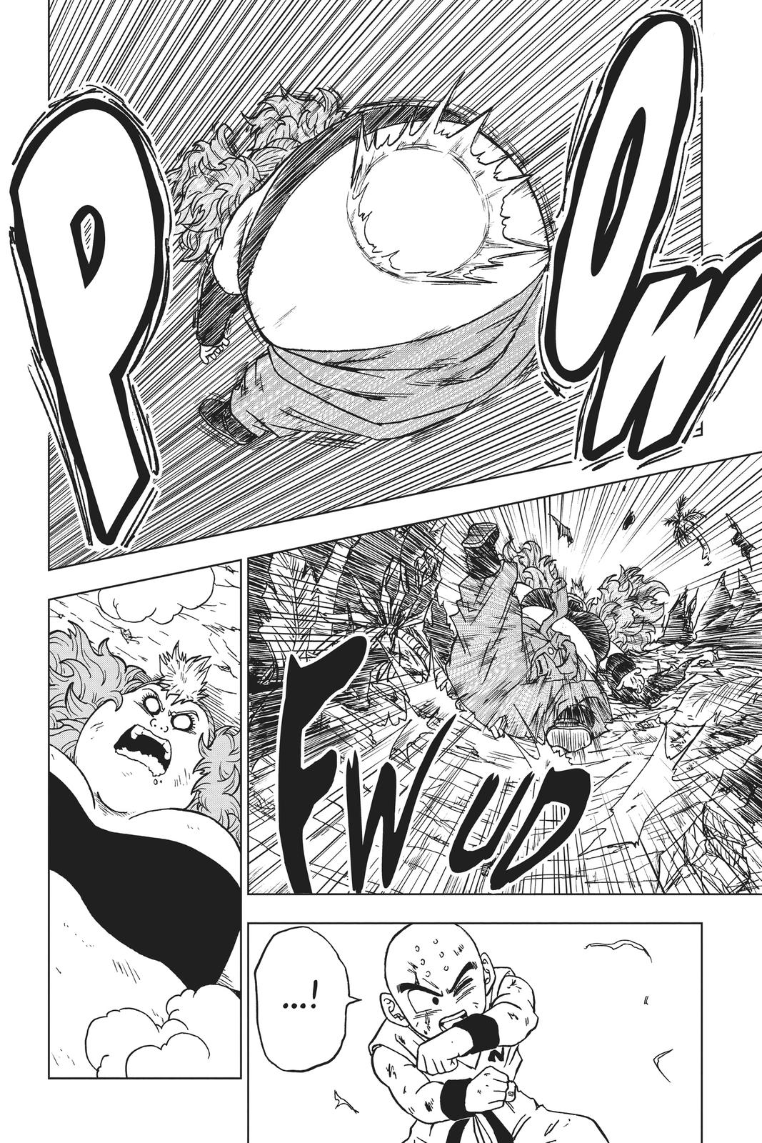 Dragon Ball Super Chapter 57 - Page 51