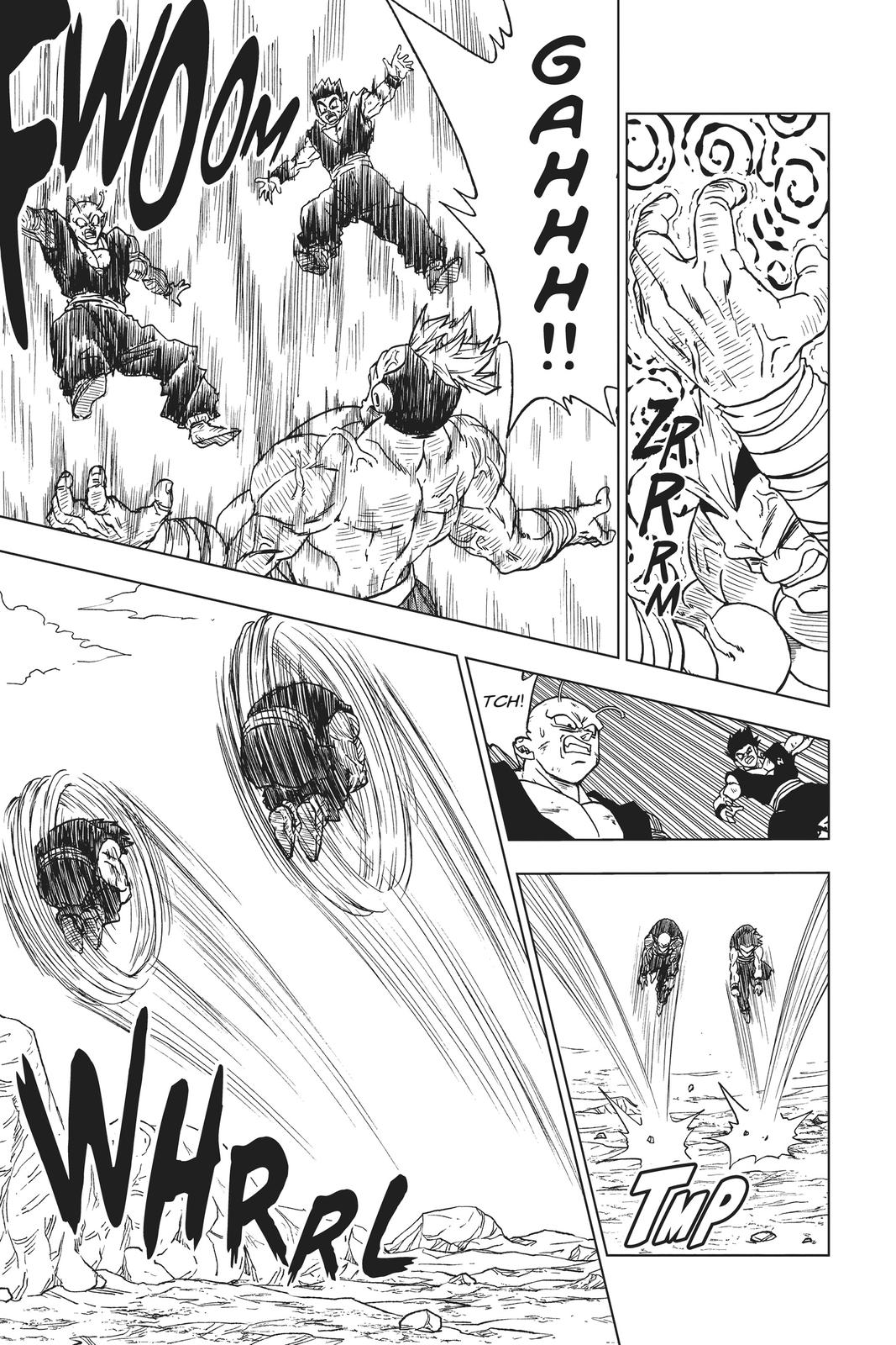 Dragon Ball Super Chapter 58 - Page 9