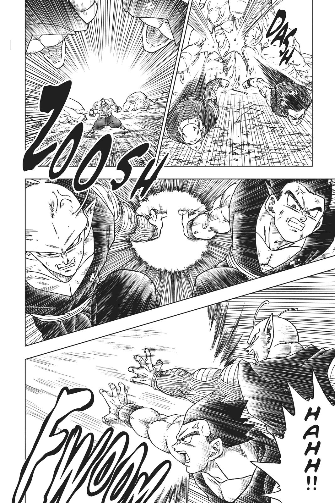 Dragon Ball Super Chapter 58 - Page 10