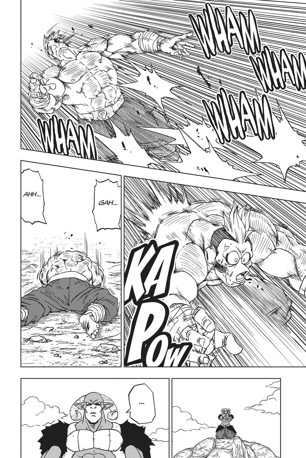 Dragon Ball Super Chapter 58 - Page 18