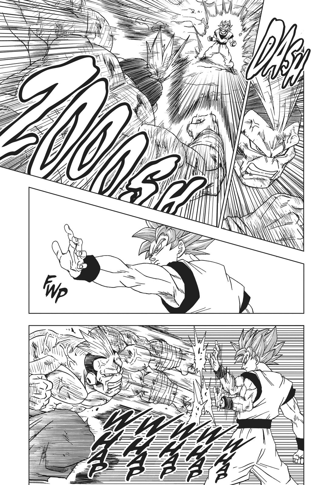 Dragon Ball Super Chapter 58 - Page 29