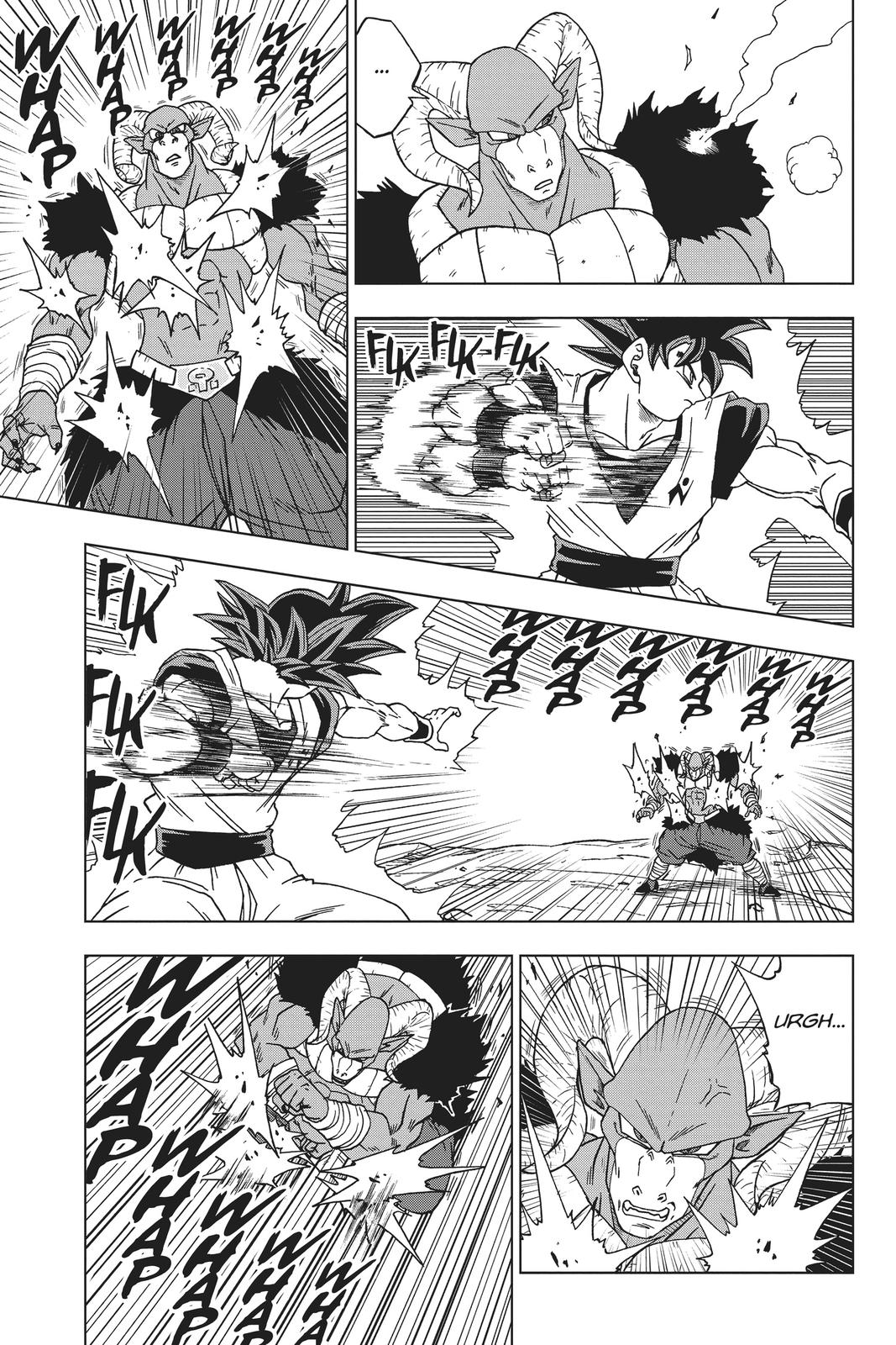 Dragon Ball Super Chapter 59 - Page 5