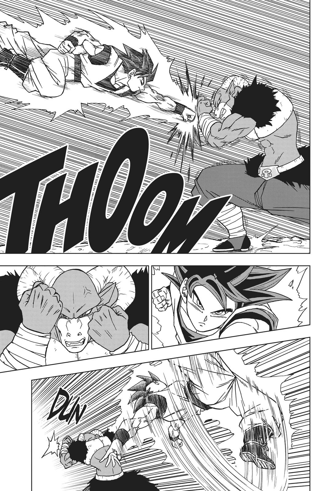 Dragon Ball Super Chapter 59 - Page 9