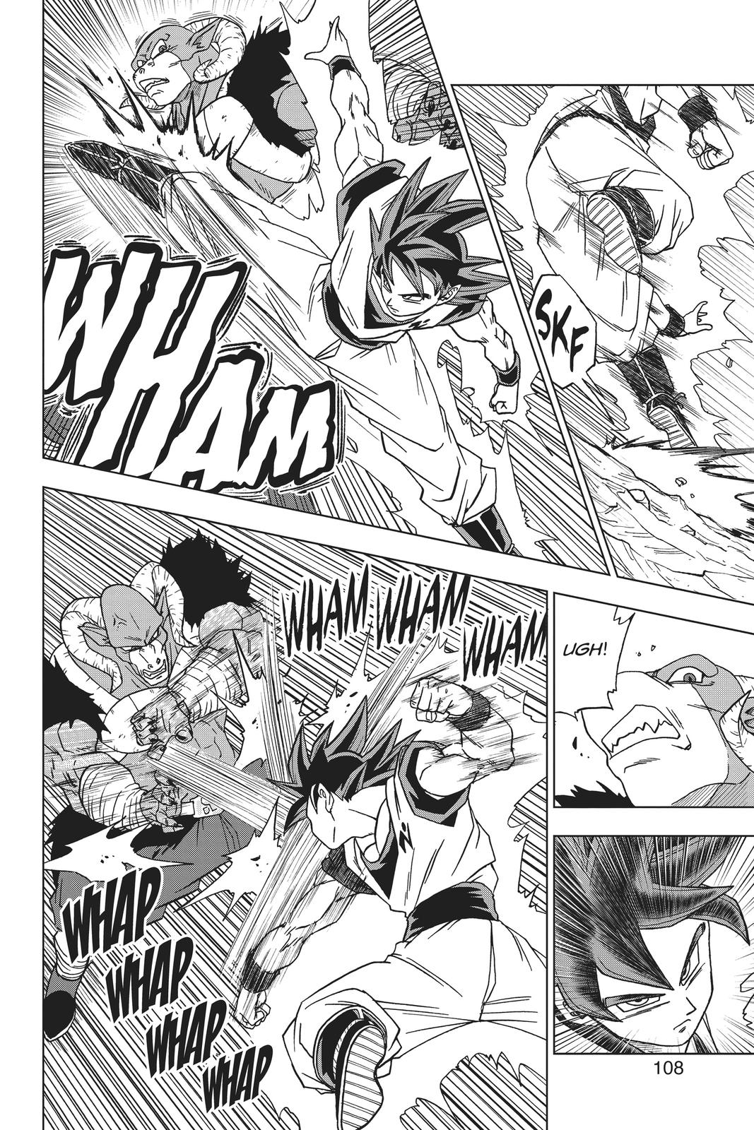 Dragon Ball Super Chapter 59 - Page 10