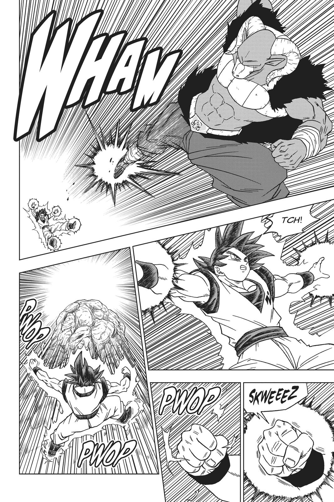 Dragon Ball Super Chapter 59 - Page 12