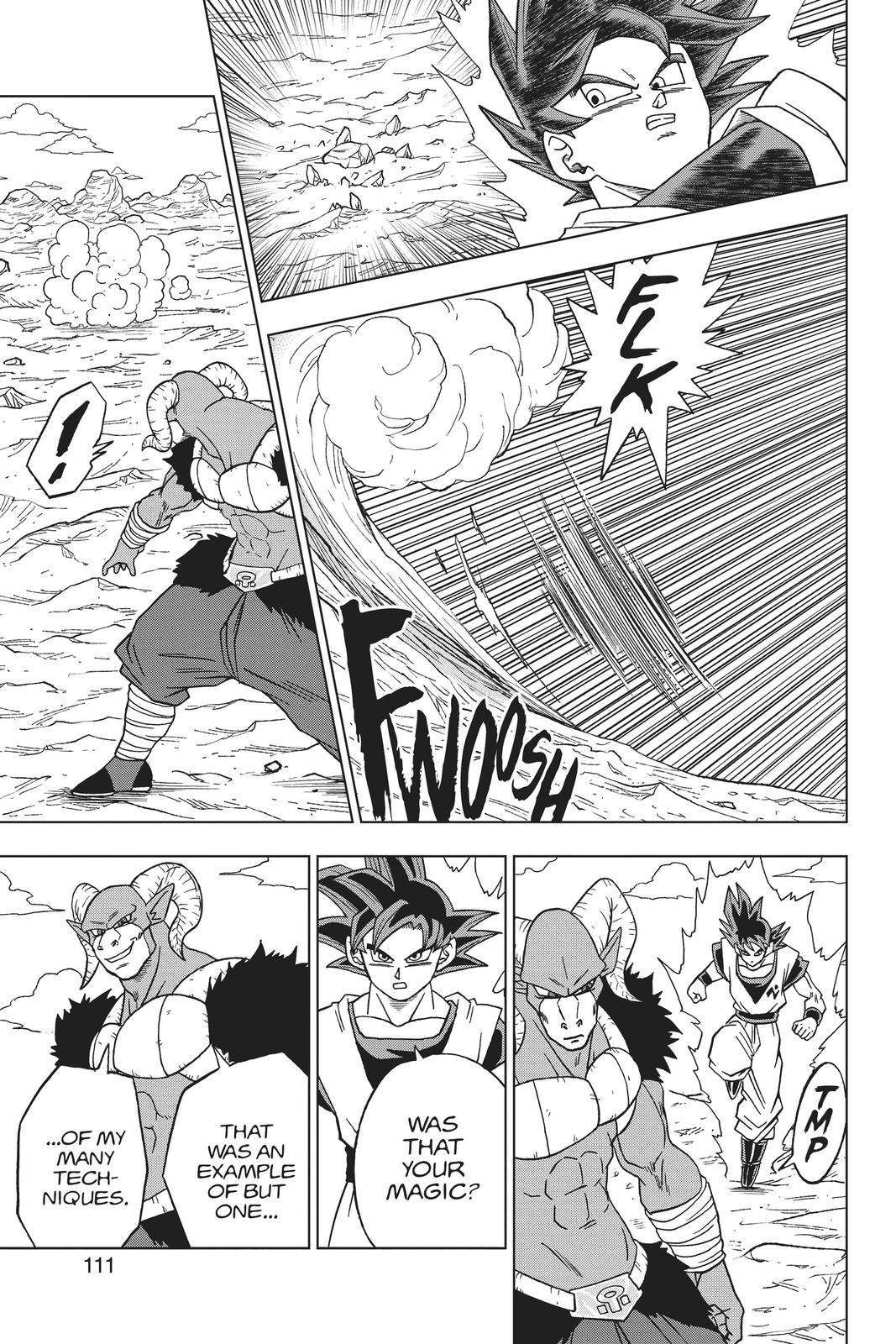 Dragon Ball Super Chapter 59 - Page 13