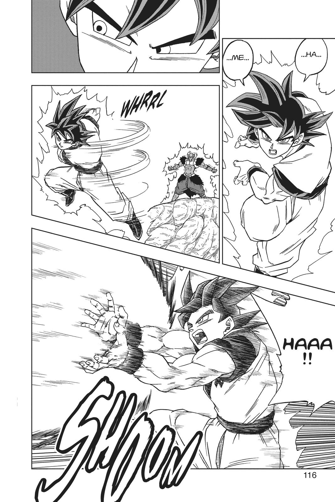 Dragon Ball Super Chapter 59 - Page 18