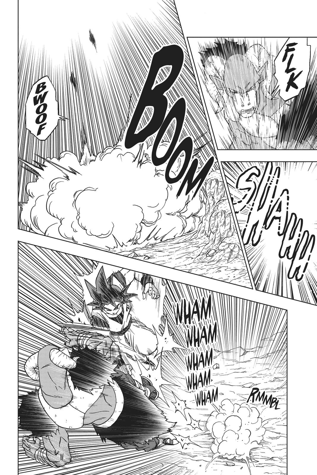 Dragon Ball Super Chapter 59 - Page 22