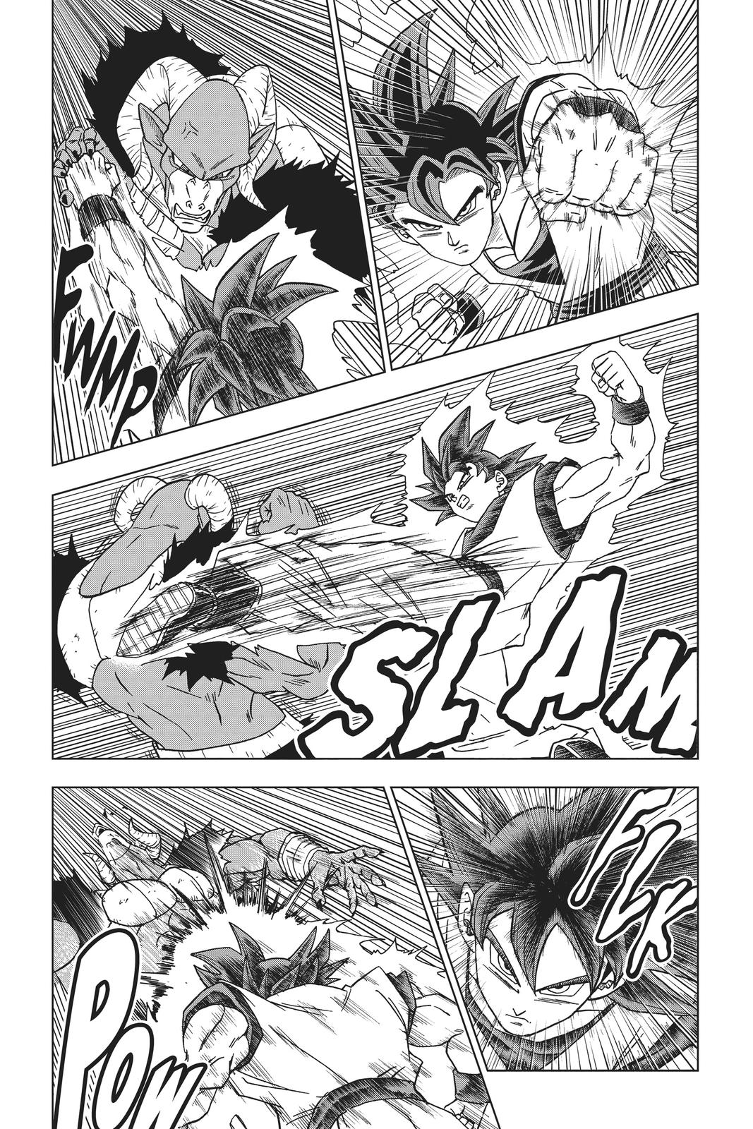 Dragon Ball Super Chapter 59 - Page 23