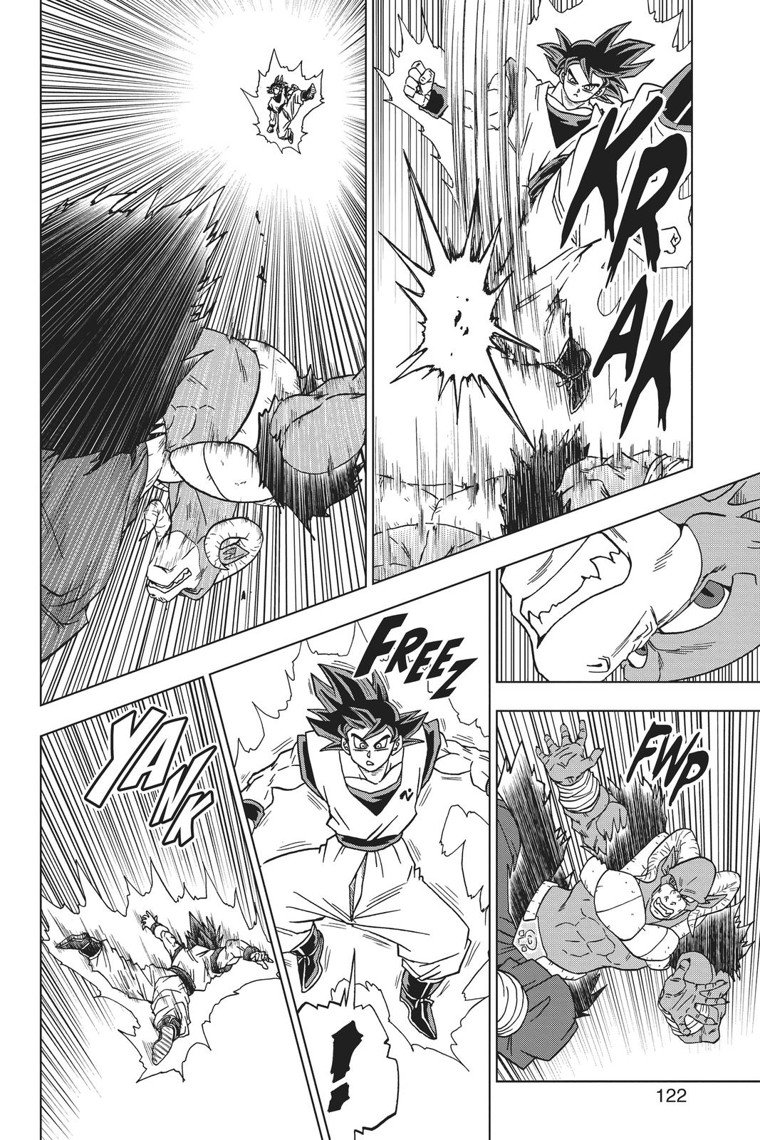 Dragon Ball Super Chapter 59 - Page 24