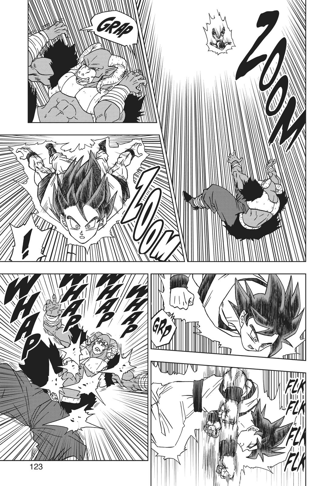 Dragon Ball Super Chapter 59 - Page 25