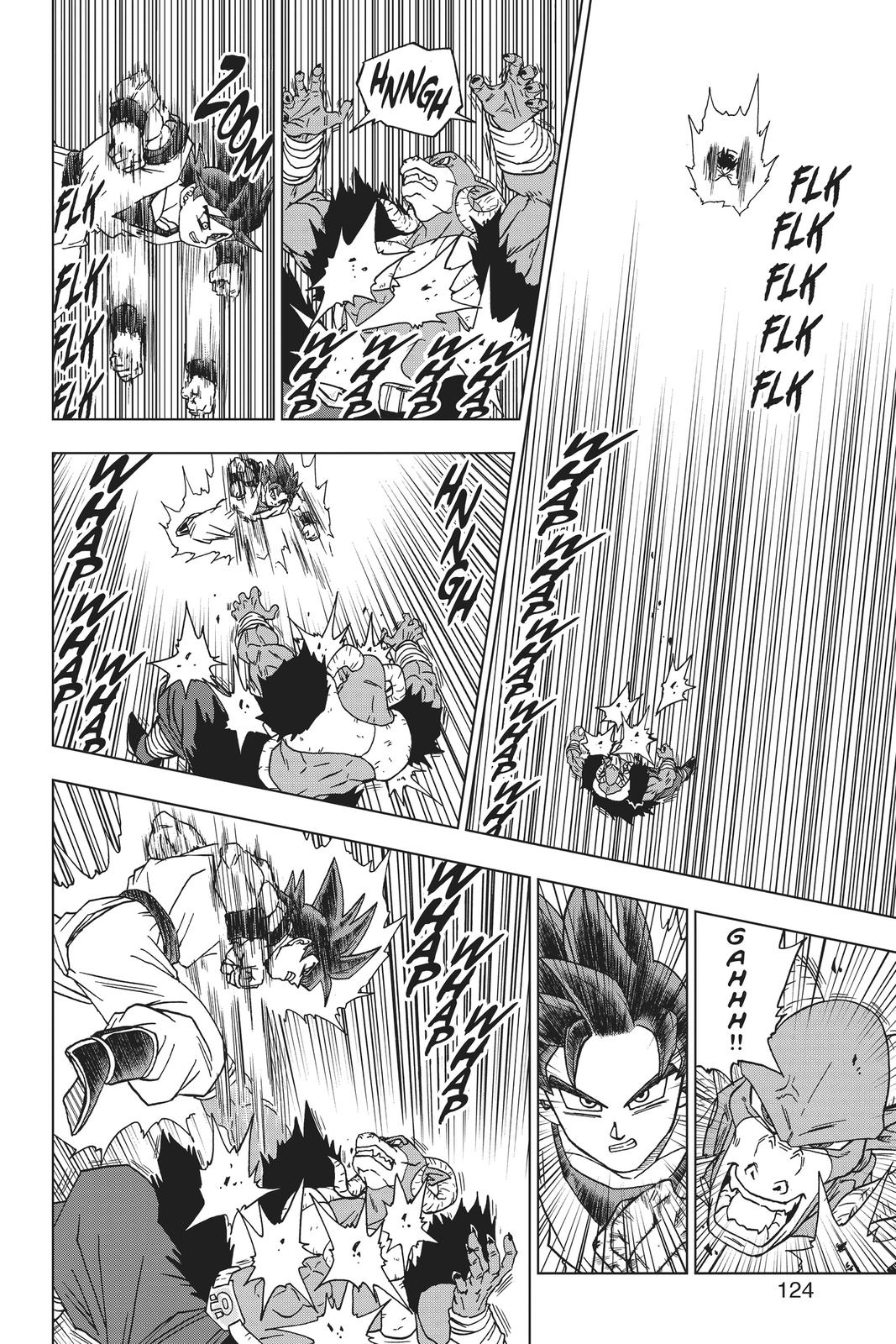 Dragon Ball Super Chapter 59 - Page 26