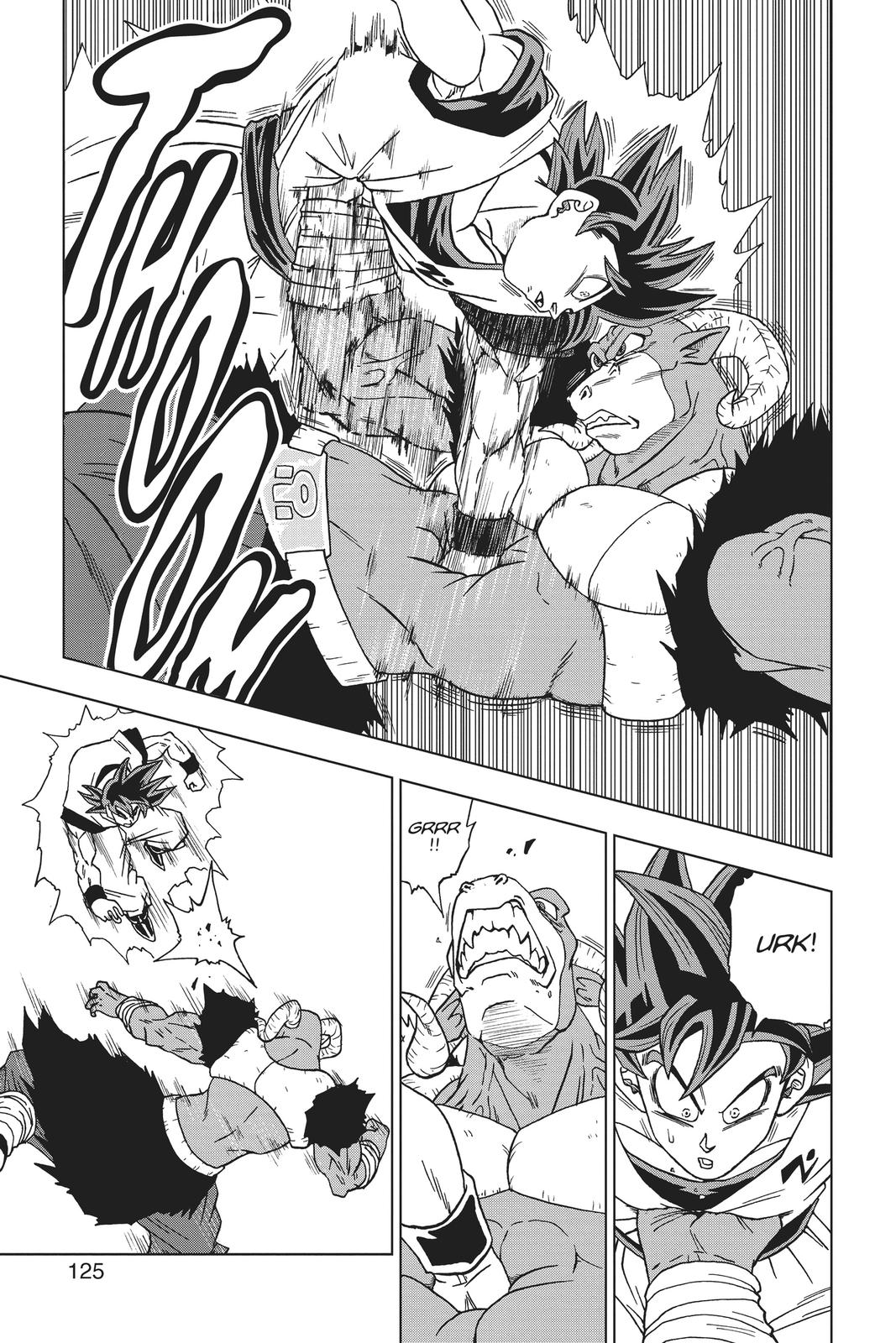Dragon Ball Super Chapter 59 - Page 27