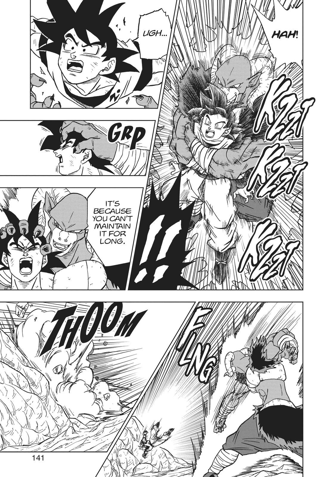 Dragon Ball Super Chapter 59 - Page 43