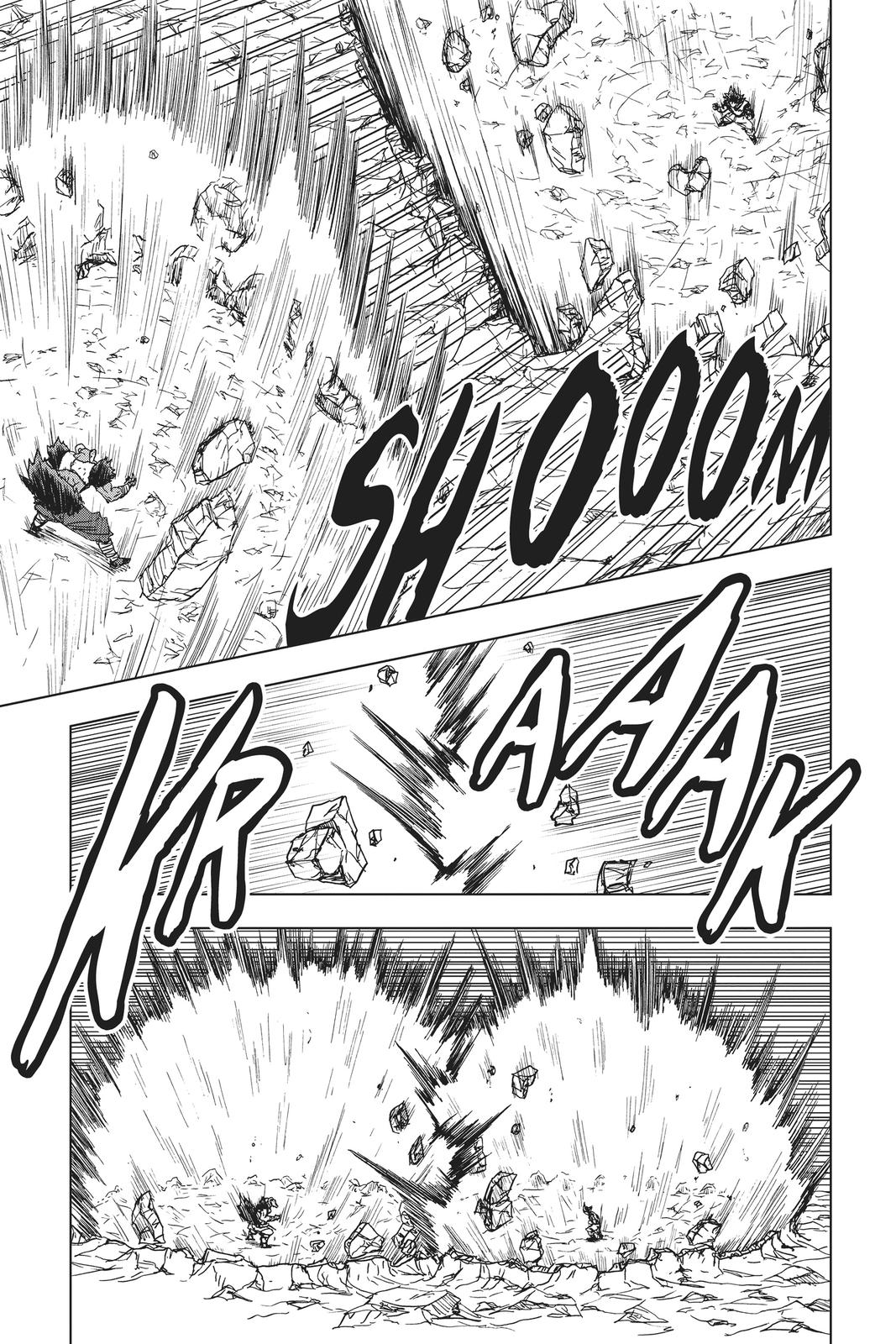 Dragon Ball Super Chapter 60 - Page 3